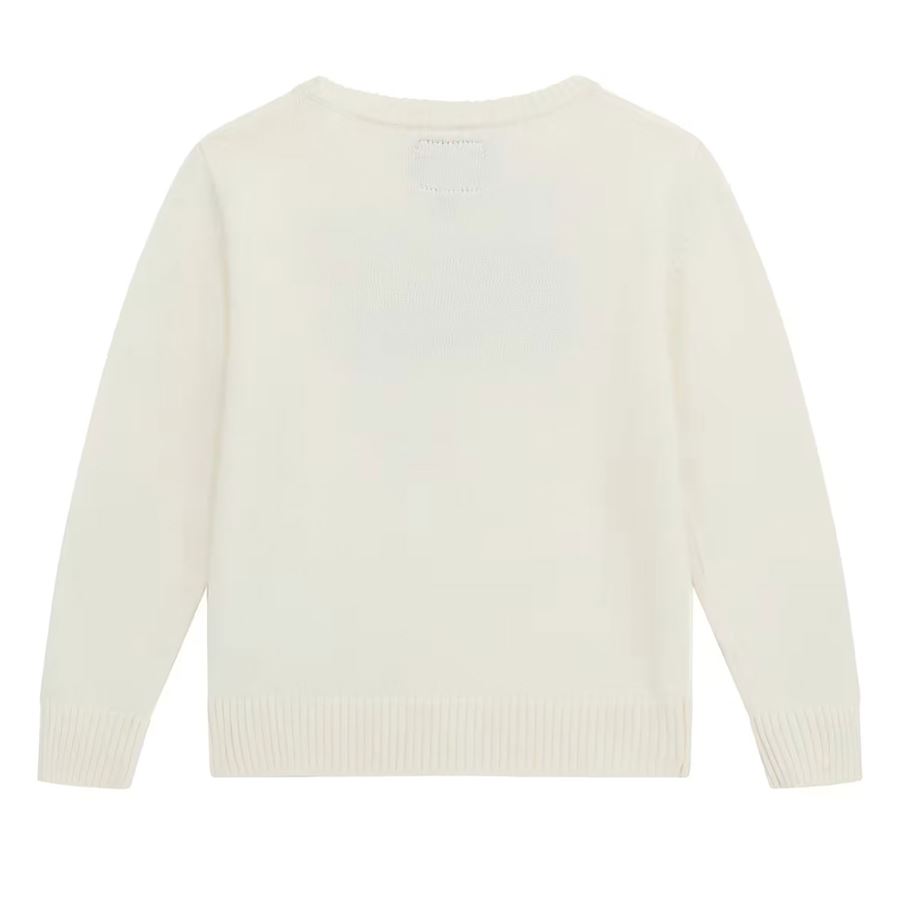 Ls Sweater felpa da bambino Guess Kids | N5RR01/Z2BB0G011